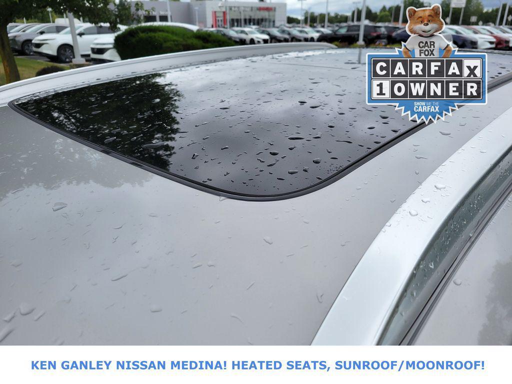 used 2025 Volvo XC40 car, priced at $27,991