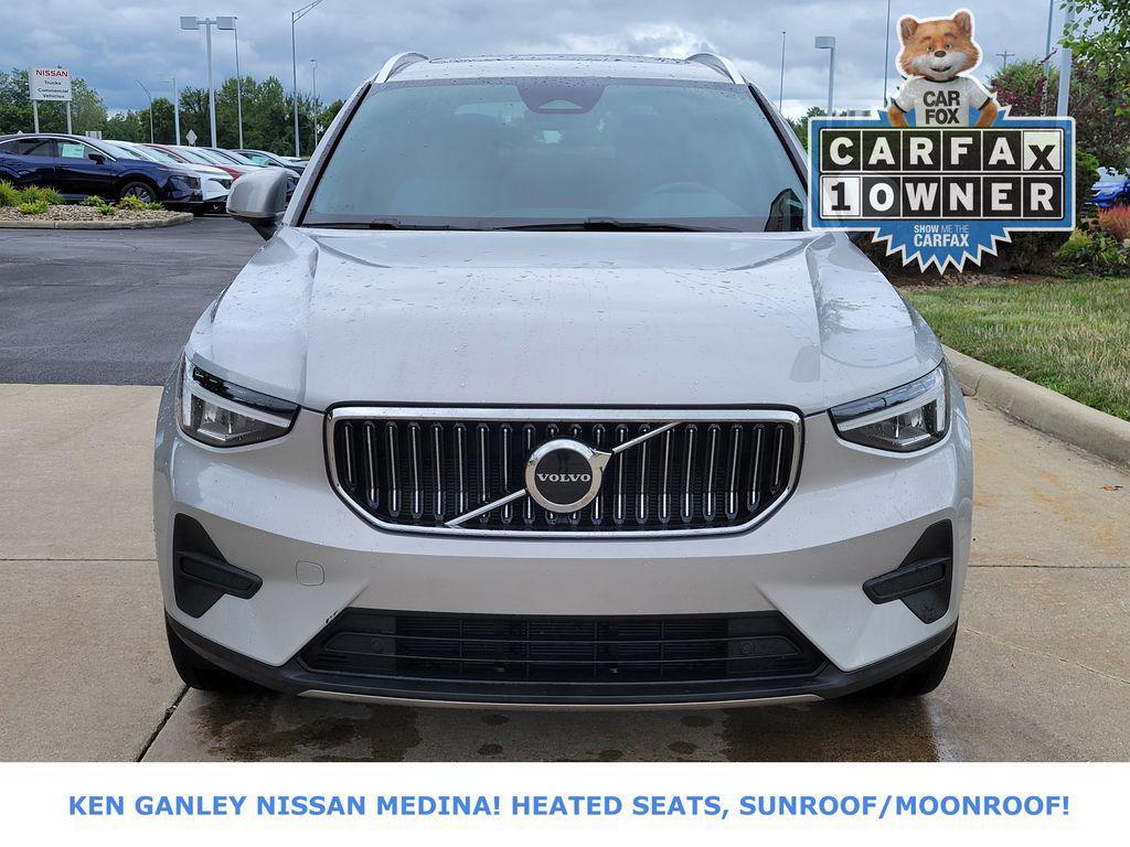 used 2025 Volvo XC40 car, priced at $27,991