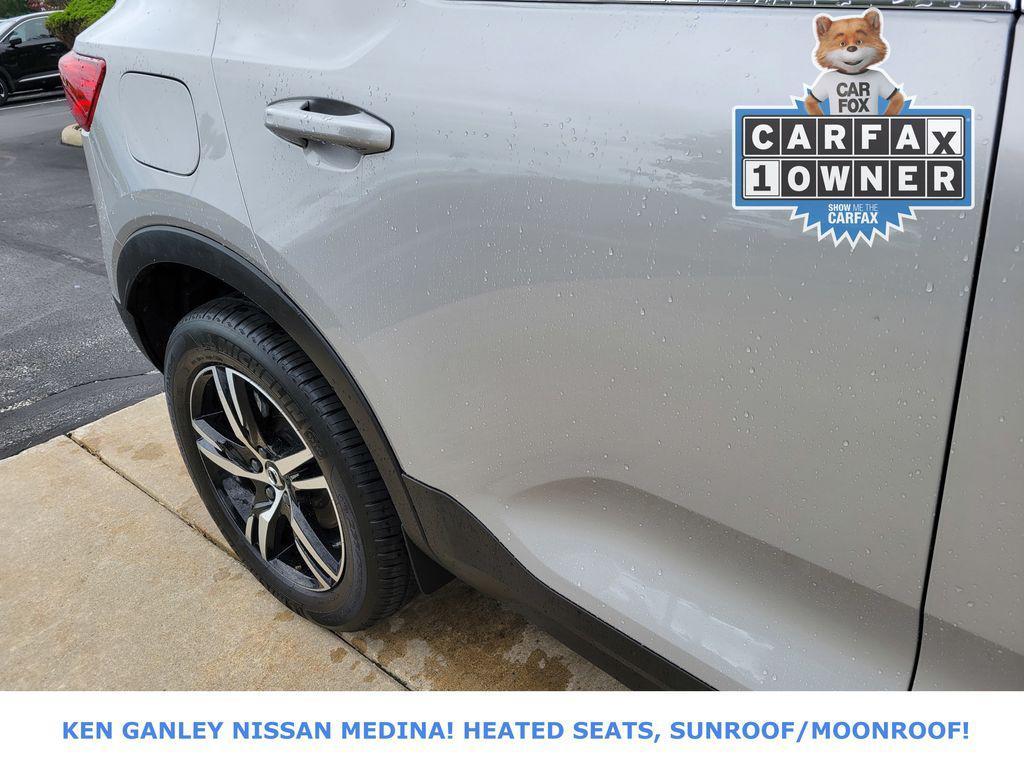 used 2025 Volvo XC40 car, priced at $27,991