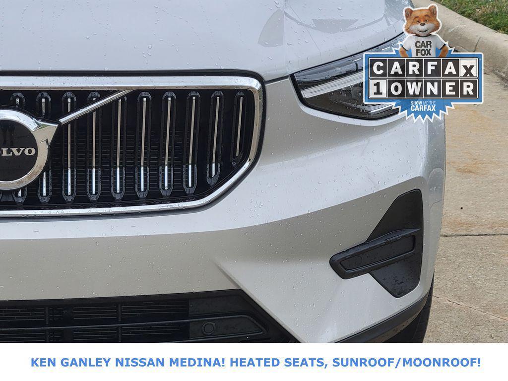 used 2025 Volvo XC40 car, priced at $27,991