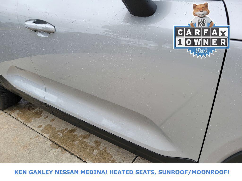 used 2025 Volvo XC40 car, priced at $27,991