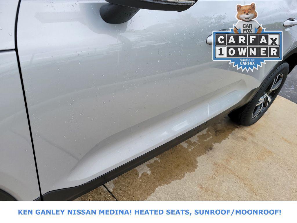 used 2025 Volvo XC40 car, priced at $27,991