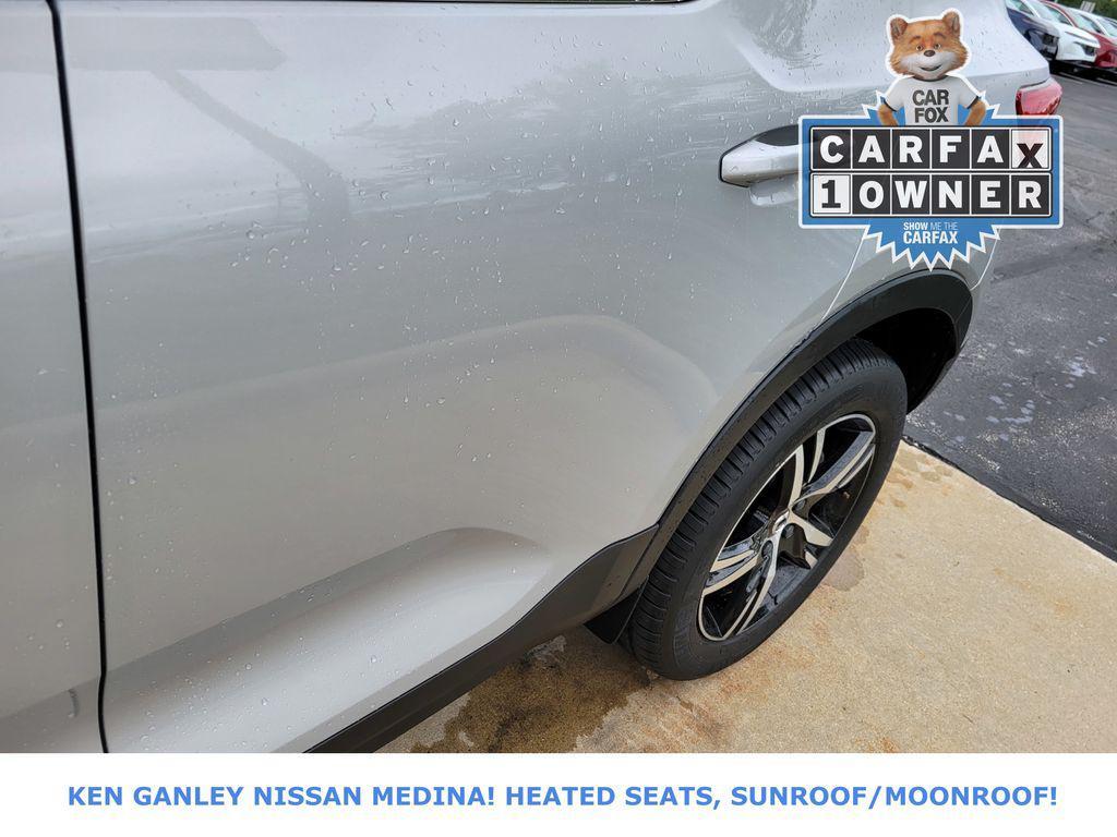used 2025 Volvo XC40 car, priced at $27,991