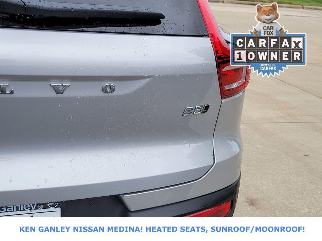 used 2025 Volvo XC40 car, priced at $27,991