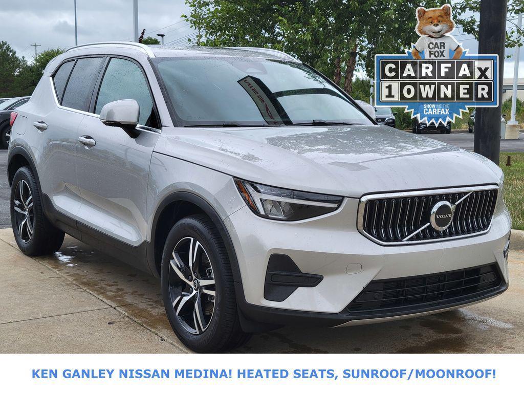 used 2025 Volvo XC40 car, priced at $29,168