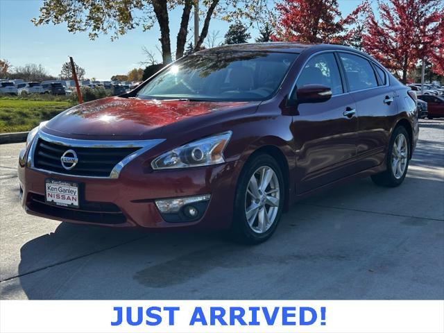 used 2015 Nissan Altima car, priced at $11,787