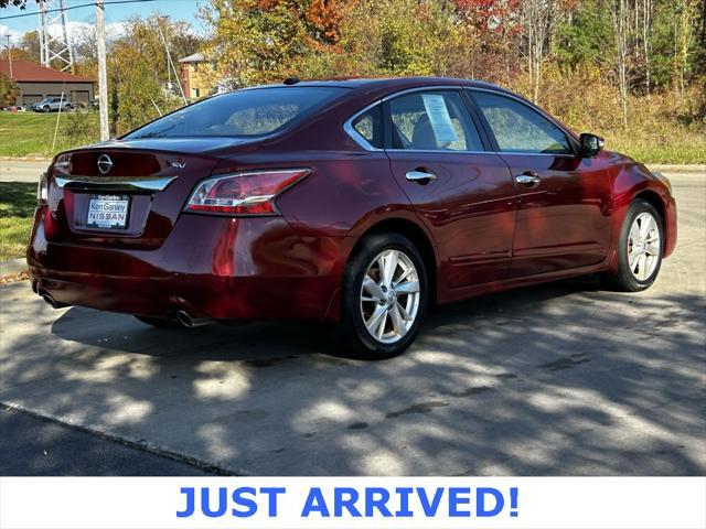 used 2015 Nissan Altima car, priced at $11,787