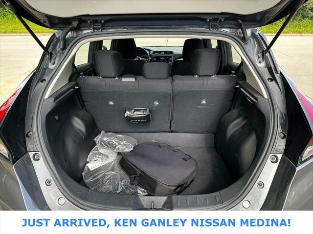 used 2023 Nissan Leaf car, priced at $18,389
