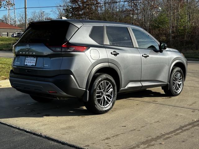 used 2023 Nissan Rogue car, priced at $22,989