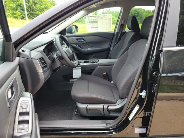 new 2025 Nissan Rogue car, priced at $32,200