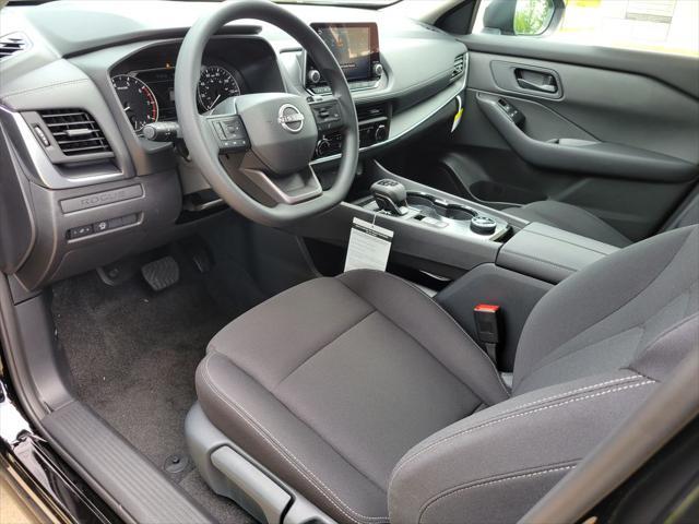 new 2025 Nissan Rogue car, priced at $32,200