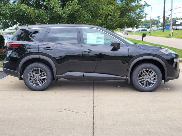new 2025 Nissan Rogue car, priced at $32,200