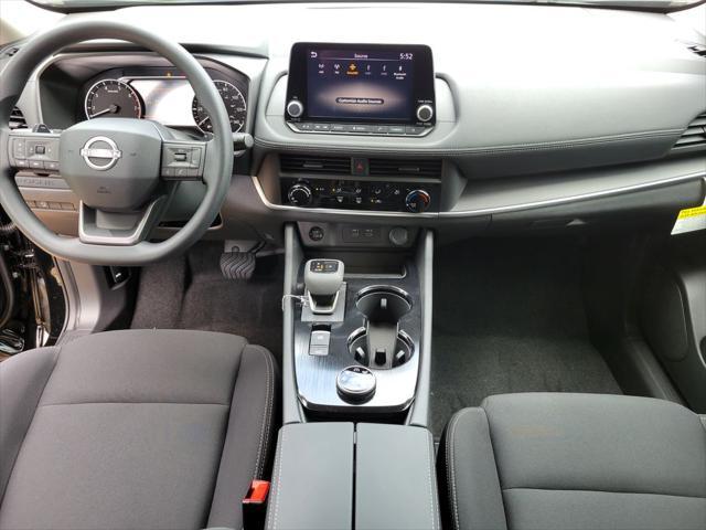 new 2025 Nissan Rogue car, priced at $32,200