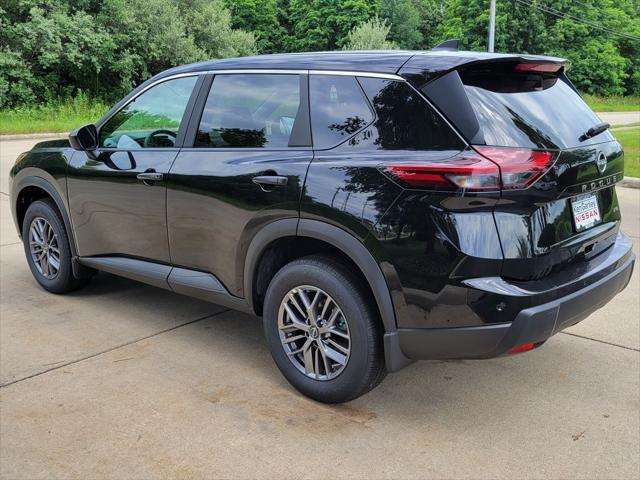 new 2025 Nissan Rogue car, priced at $32,200