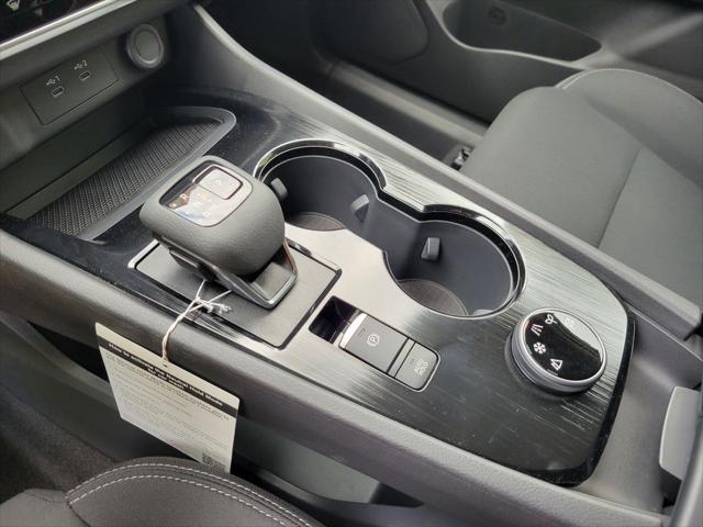 new 2025 Nissan Rogue car, priced at $32,200