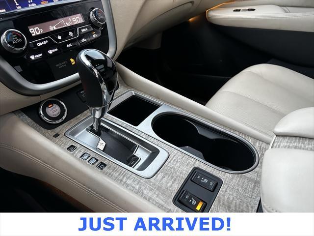 used 2023 Nissan Murano car, priced at $29,804