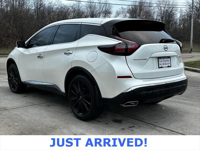 used 2023 Nissan Murano car, priced at $29,804