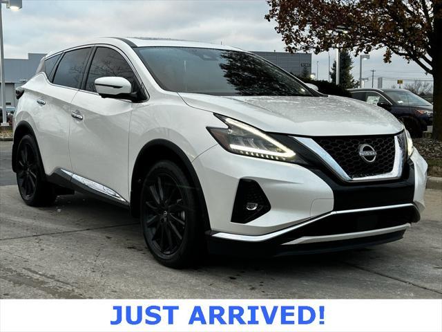 used 2023 Nissan Murano car, priced at $29,804