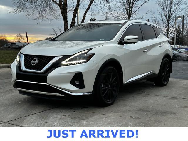 used 2023 Nissan Murano car, priced at $29,804