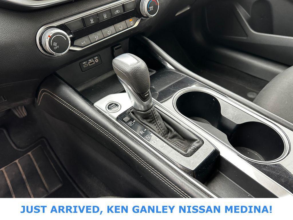 used 2023 Nissan Altima car, priced at $18,498
