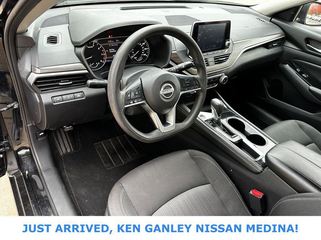 used 2023 Nissan Altima car, priced at $18,498