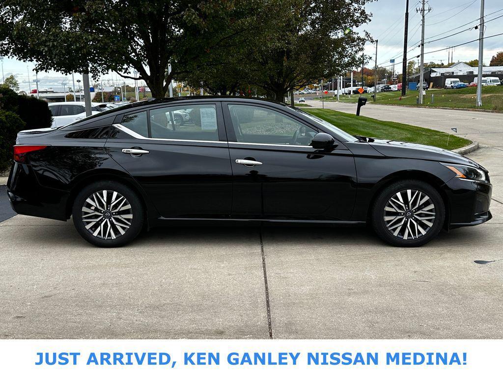 used 2023 Nissan Altima car, priced at $18,498