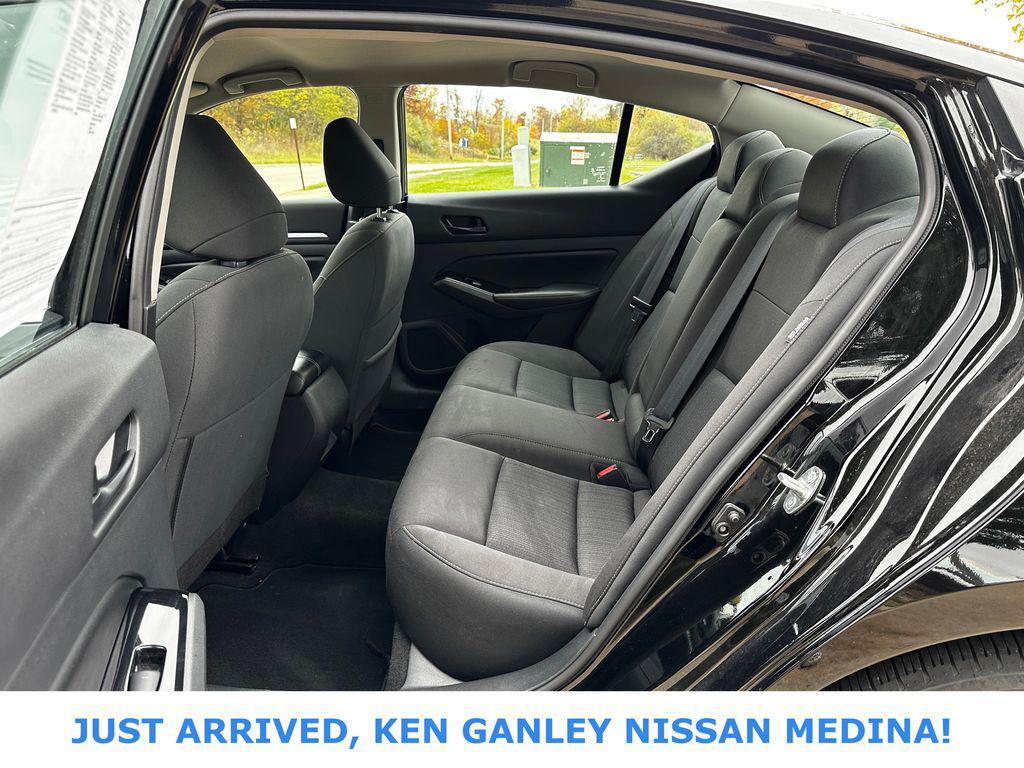 used 2023 Nissan Altima car, priced at $18,498