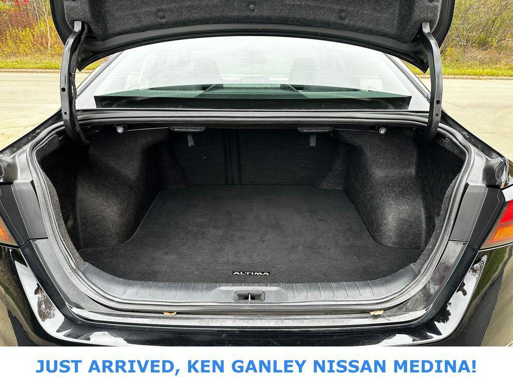 used 2023 Nissan Altima car, priced at $18,498