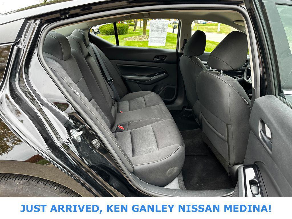 used 2023 Nissan Altima car, priced at $18,498