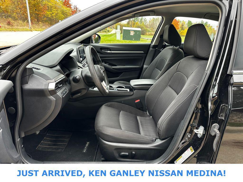 used 2023 Nissan Altima car, priced at $18,498
