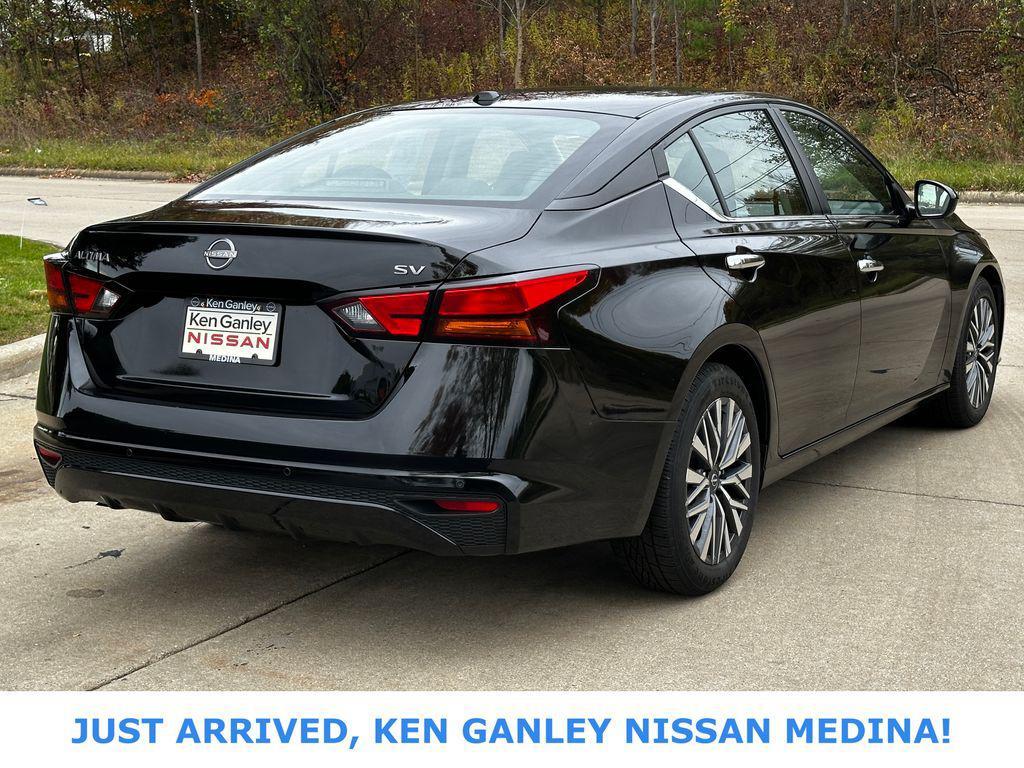 used 2023 Nissan Altima car, priced at $18,498