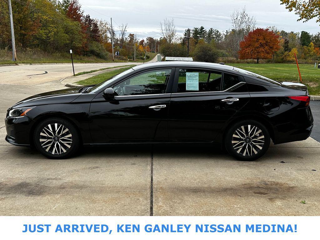 used 2023 Nissan Altima car, priced at $18,498