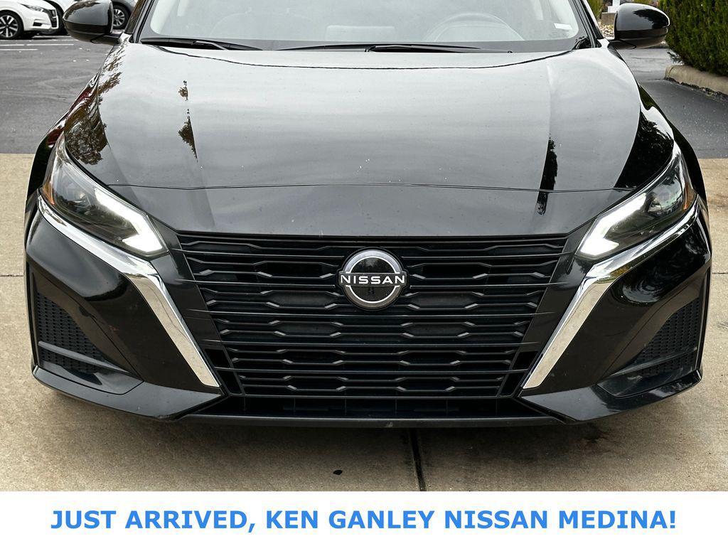used 2023 Nissan Altima car, priced at $18,498