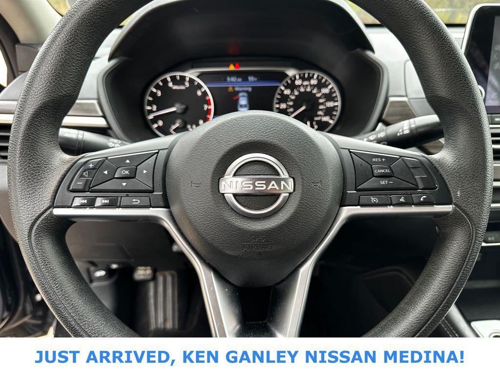used 2023 Nissan Altima car, priced at $18,498