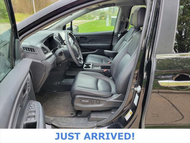 used 2022 Honda Odyssey car, priced at $32,942