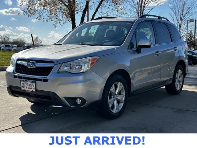 used 2014 Subaru Forester car, priced at $13,982