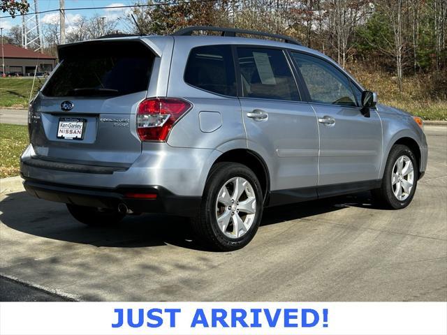 used 2014 Subaru Forester car, priced at $13,982