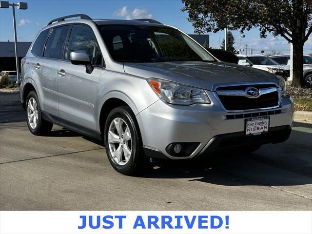 used 2014 Subaru Forester car, priced at $13,982