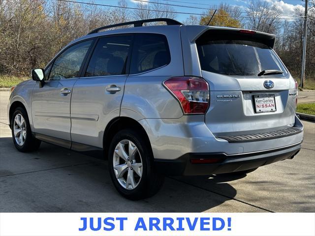 used 2014 Subaru Forester car, priced at $13,982