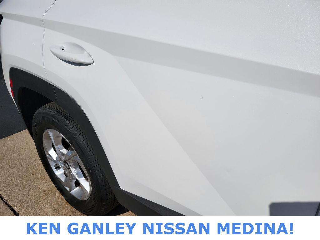 used 2024 Hyundai Tucson car, priced at $21,771