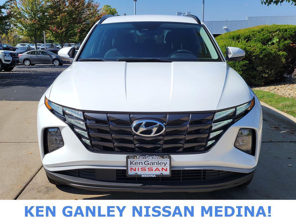 used 2024 Hyundai Tucson car, priced at $21,771