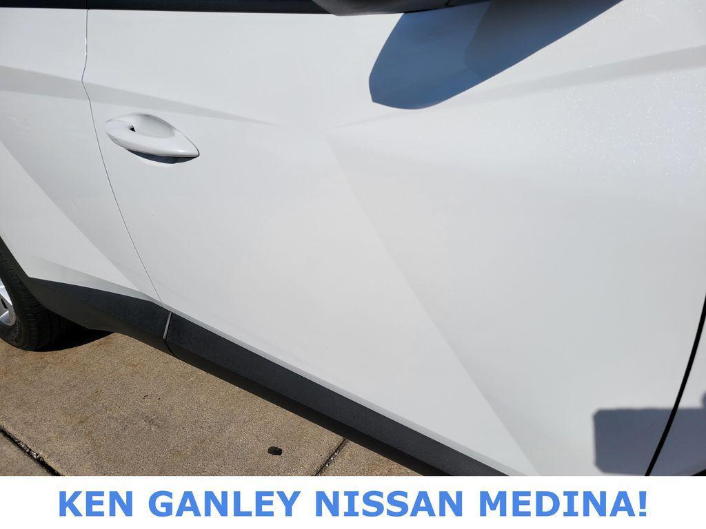 used 2024 Hyundai Tucson car, priced at $21,771