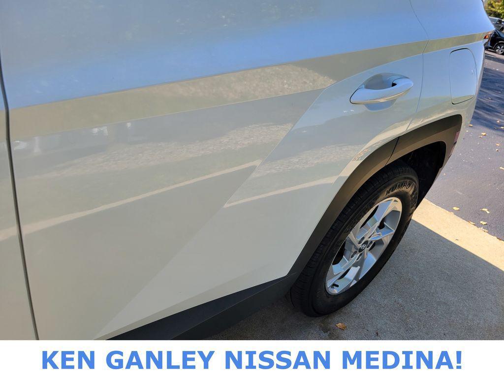 used 2024 Hyundai Tucson car, priced at $21,771