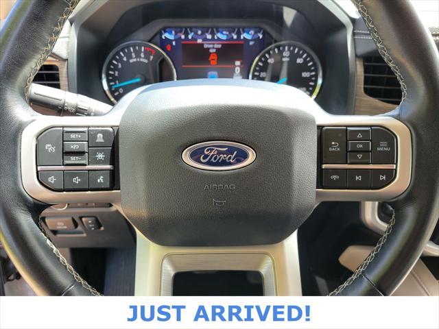 used 2023 Ford Expedition Max car, priced at $42,661