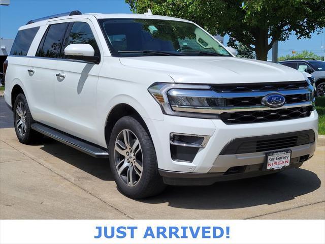 used 2023 Ford Expedition Max car, priced at $42,661