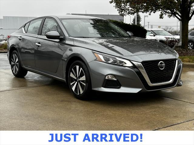 used 2022 Nissan Altima car, priced at $22,475