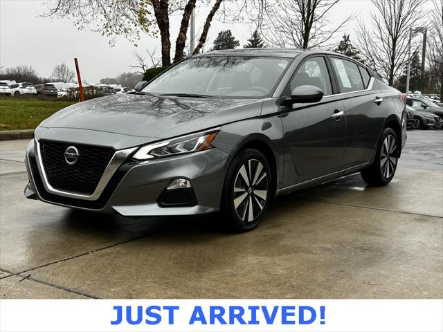 used 2022 Nissan Altima car, priced at $22,475