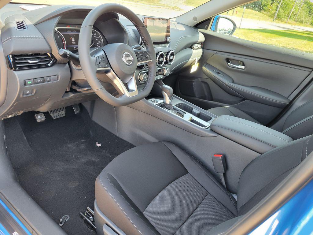 new 2025 Nissan Sentra car, priced at $22,056