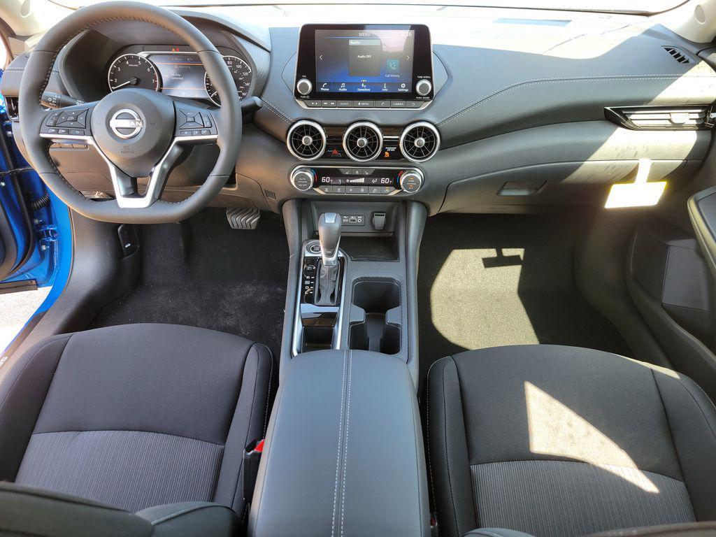 new 2025 Nissan Sentra car, priced at $22,056