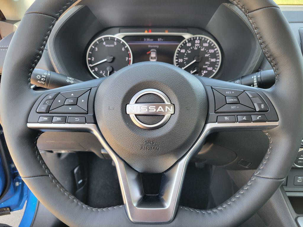 new 2025 Nissan Sentra car, priced at $22,056